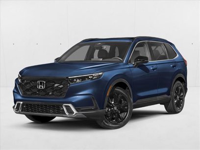 New 2026 Honda CR-V Sport Touring