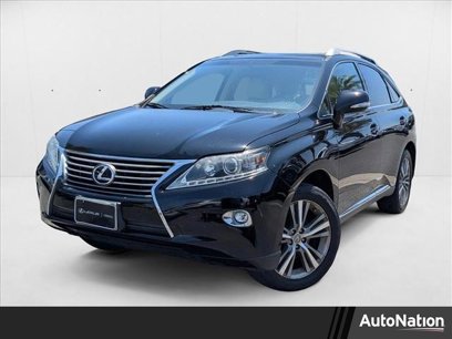 Used 2015 Lexus RX 350 FWD