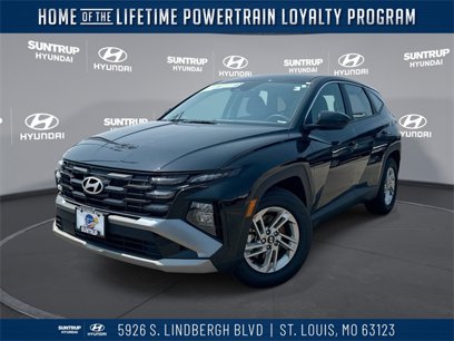 Certified 2025 Hyundai Tucson SE