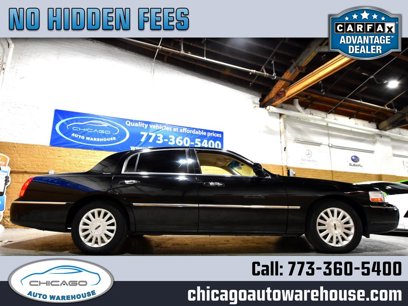 Used 2006 Lincoln Town Car Signature