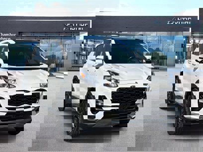 Used 2020 Kia Sportage S w/ S Sunroof Package