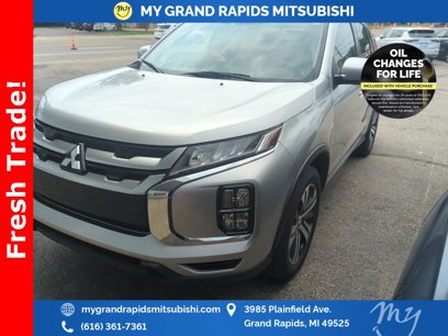 Used 2021 Mitsubishi Outlander Sport SE