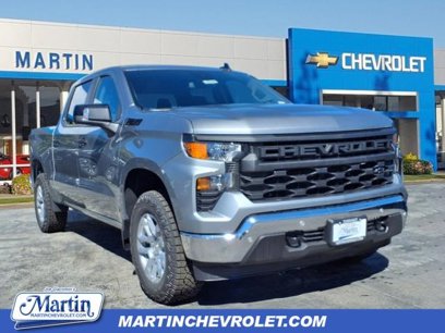 New 2025 Chevrolet Silverado 1500 W/T w/ Z71 Off-Road Package
