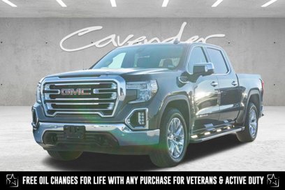 Certified 2020 GMC Sierra 1500 SLT