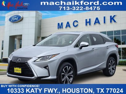 Used 2018 Lexus RX 350 AWD