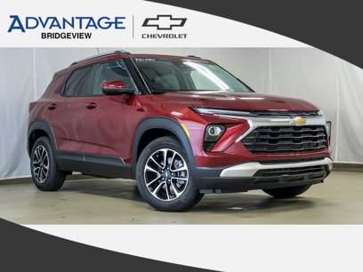 New 2025 Chevrolet TrailBlazer LT w/ Convenience Package