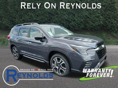 New 2025 Subaru Ascent Touring