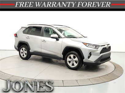 Used 2019 Toyota RAV4 XLE