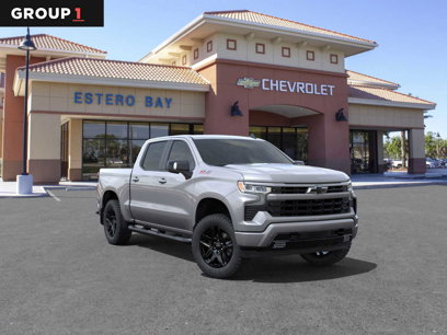 New 2025 Chevrolet Silverado 1500 RST