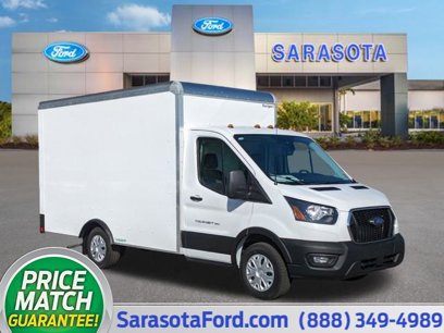 New 2024 Ford Transit 350 w/ Exterior Upgrade Package