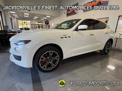 Used 2022 Maserati Levante GT