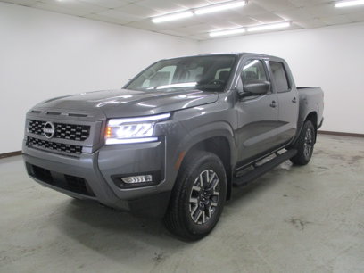New 2025 Nissan Frontier SL