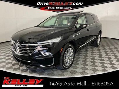Used 2023 Buick Enclave Essence w/ Experience Buick Package