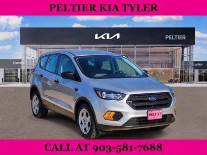 Used 2019 Ford Escape S