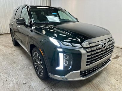 New 2025 Hyundai Palisade Calligraphy