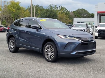 Used 2021 Toyota Venza XLE w/ Softex Package