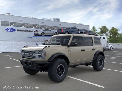 New 2025 Ford Bronco Badlands