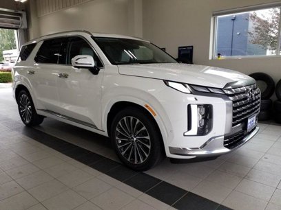 New 2025 Hyundai Palisade Calligraphy