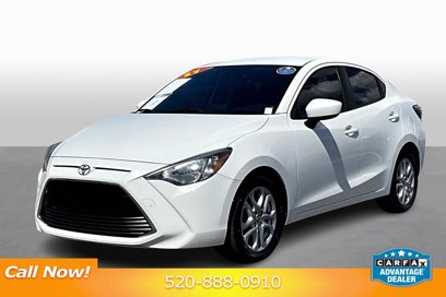 Used 2017 Toyota Yaris iA