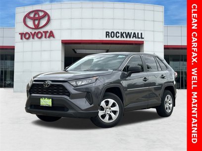 Used 2022 Toyota RAV4 LE