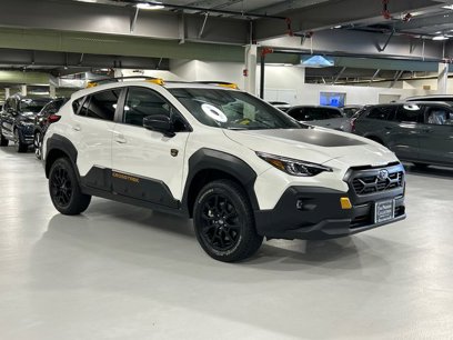 New 2025 Subaru Crosstrek 2.5i Wilderness