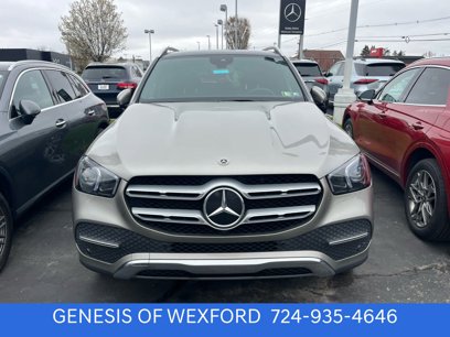 Used 2021 Mercedes-Benz GLE 350 4MATIC