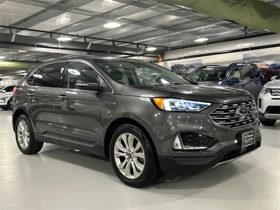 Used 2019 Ford Edge Titanium w/ Equipment Group 301A
