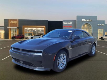 New 2025 Dodge Charger R/T w/ Quick Order Package 25M R/T