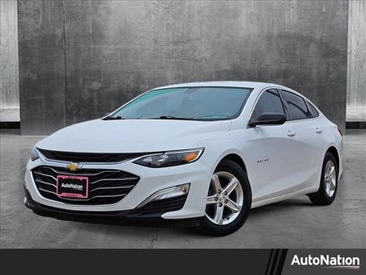 Used 2021 Chevrolet Malibu LS