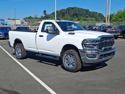 New 2025 RAM 2500 Tradesman