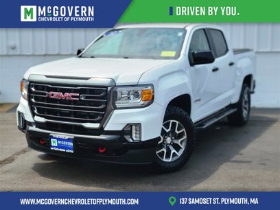 Used 2022 GMC Canyon AT4 w/ Trailering Package