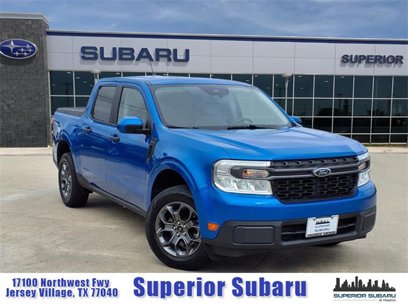 Used 2022 Ford Maverick XLT w/ XLT Luxury Package