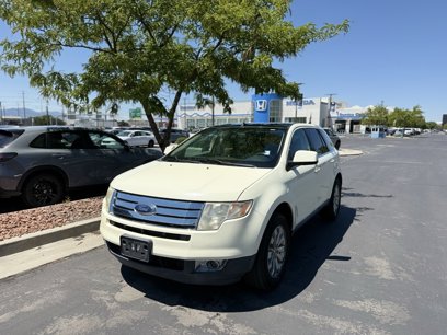 Used 2008 Ford Edge Limited