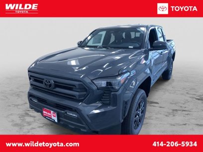New 2025 Toyota Tacoma SR5