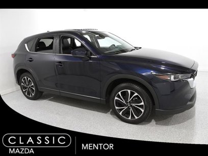 Certified 2023 MAZDA CX-5 AWD 2.5 S w/ Premium Package