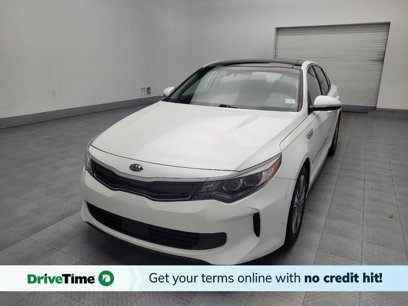 Used 2017 Kia Optima EX w/ Technology Package