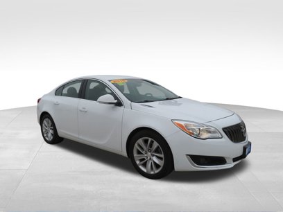 Used 2016 Buick Regal
