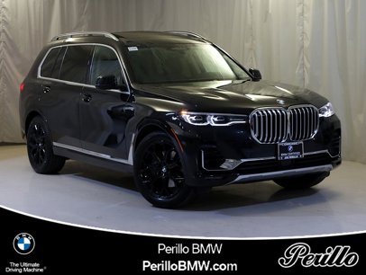 Certified 2021 BMW X7 xDrive40i w/ Executive Package