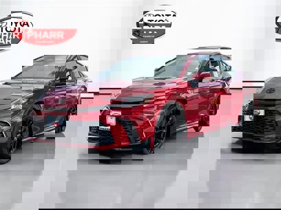 New 2025 Toyota Camry SE