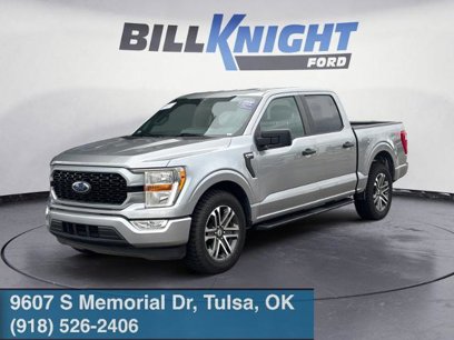Certified 2021 Ford F150 XL w/ STX Appearance Package
