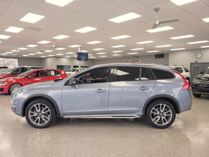 Used 2018 Volvo V60 T5 Cross Country
