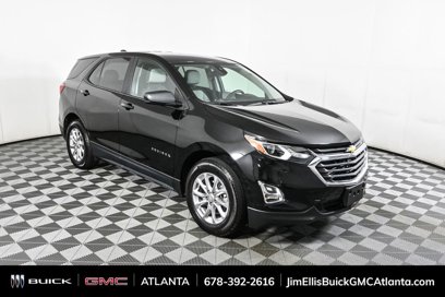 Used 2021 Chevrolet Equinox LS w/ LS Convenience Package
