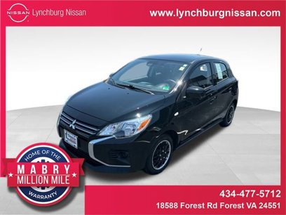 Used 2023 Mitsubishi Mirage ES