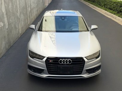Used 2018 Audi S7 Prestige w/ S Sport Package