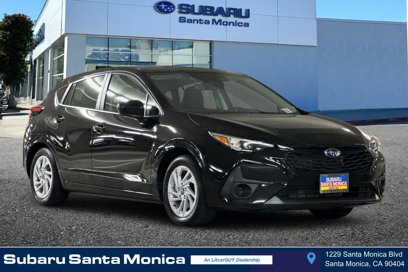 New 2025 Subaru Impreza 2.0i