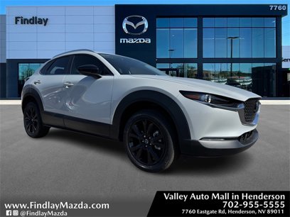 New 2025 MAZDA CX-30 AWD 2.5 S w/ Select Sport Pkg