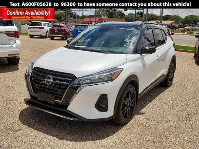 Used 2024 Nissan Kicks SR