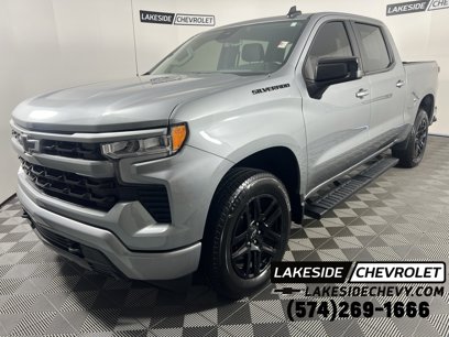 Used 2023 Chevrolet Silverado 1500 RST w/ Protection Package