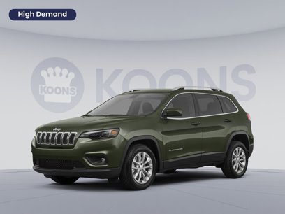 Used 2019 Jeep Cherokee Latitude w/ Cold Weather Group