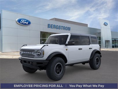 New 2024 Ford Bronco Badlands